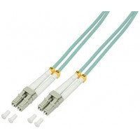 LogiLight Fibre Patch Cable (50/125µ oM3 LC LC - 2 m