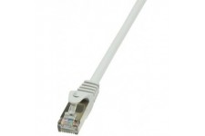 CP1102S cable de reseau Blanc 15 m Cat5e F/UTP (FTP)