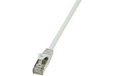 CP1112S cable de reseau Gris 20 m Cat5e F/UTP (FTP)