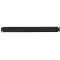 LogiLight 48,3 cm (19 ") Blind Panel 2HE ferme Noir