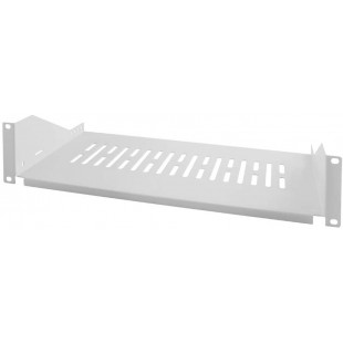 LogiLight etagere a  Montage Avant Uniquement de 250 mm 48,3 cm, Gris