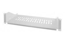 LogiLight etagere a  Montage Avant Uniquement de 250 mm 48,3 cm, Gris