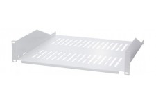 LogiLight 48,3 cm (19 ") 400 mm de Poche Fixation au Sol Avant Seulement (T), Gris