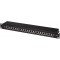 Panneau de Brassage NP0061 24 Ports Cat 6a 1 UH