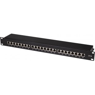 Panneau de Brassage NP0061 24 Ports Cat 6a 1 UH
