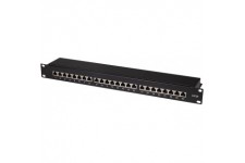 Panneau de Brassage NP0061 24 Ports Cat 6a 1 UH