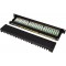 Panneau de Brassage NP0061 24 Ports Cat 6a 1 UH