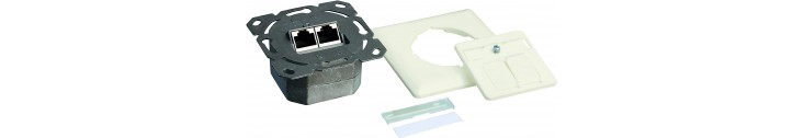 Boîtiers Encastrables