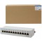 LogiLight Patch Table/Mur Kat. 6 A STP 12 Ports Gris blindes