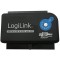 AU0028A Adaptateur USB 3.0 Noir