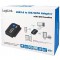 AU0028A Adaptateur USB 3.0 Noir