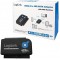 AU0028A Adaptateur USB 3.0 Noir