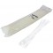 2051097 Attaches de cable 400mm x 4,8mm lot de 100, Transparent