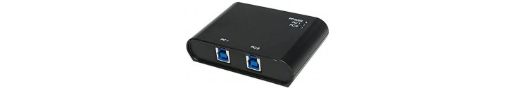 Commutateurs Sharing Usb
