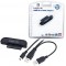 AU0011A Adaptateur USB 2.0 Noir