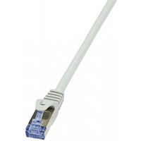 5m Cat7 S/FTP cable de reseau Gris S/FTP (S-STP)