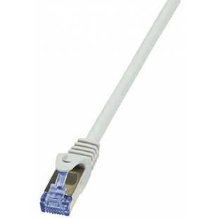 5m Cat7 S/FTP cable de reseau Gris S/FTP (S-STP)