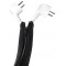 LogiLink KAB0046 Cable 1 m Noir