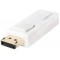 4 K DisplayPort 1.2 vers HDMI Adaptateur