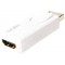 4 K DisplayPort 1.2 vers HDMI Adaptateur