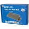 UA0141A Concentrateur USB 2.0 Noir