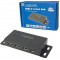 UA0141A Concentrateur USB 2.0 Noir