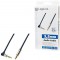 Cable connecteur Audio 3.5 stereo coudee coude 3 m
