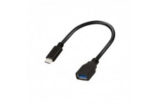 LogiLink CU0098 USB 3.1 Gen1 Adapter, USB-C male to Type A female