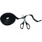 LogiLink KAB0055 Serre-cables en bande Velcro Noir 10 m