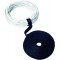 LogiLink KAB0055 Serre-cables en bande Velcro Noir 10 m