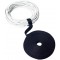 LogiLink KAB0055 Serre-cables en bande Velcro Noir 10 m