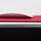 LogiLink ID0096 Tapis de Souris 3 x 220 x 250 mm - Rouge