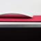 LogiLink ID0096 Tapis de Souris 3 x 220 x 250 mm - Rouge