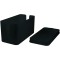 LogiLink Boite a  cable, petit, noir