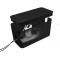 LogiLink Boite a  cable, petit, noir