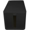 LogiLink Boite a  cable noir grand modele