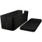LogiLink Boite a  cable noir grand modele