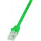 Cable Patch Cat. 5e U/UTP, Vert, 1,50 m