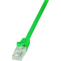 Cable Patch Cat. 5e U/UTP, Vert, 1,50 m