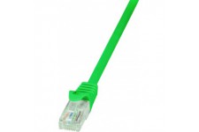 Cable Patch Cat. 5e U/UTP, Vert, 1,50 m