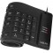 LogiLink ID0019A clavier USB QWERTZ Allemand Noir - Claviers (Avec fil, USB, QWERTZ, Noir)