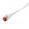 CF2061S cable de reseau 3 m Cat6 F/UTP (FTP) Blanc - Cables de reseau (3 m, Cat6, F/UTP (FTP), RJ-45, RJ-45, Blanc)