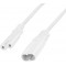 LogiLink Rallonge de cable d'alimentation 2 m