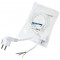 LogiLink Cable d'alimentation Schuko - Blanc