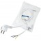 LogiLink Cable d'alimentation Schuko - Blanc