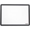 LogiLink id0134 Tapis de Souris avec Photo ou fiche d'Information 235 mm x 190 mm Transparent