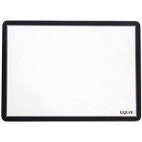 LogiLink id0134 Tapis de Souris avec Photo ou fiche d'Information 235 mm x 190 mm Transparent