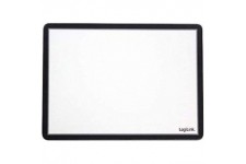 LogiLink id0134 Tapis de Souris avec Photo ou fiche d'Information 235 mm x 190 mm Transparent