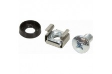 LogiLink Professional ac0112 Kit de montage M6 pour composants 19 ", 50 pieces