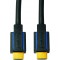 certifie Cable HDMI Premium pour ulrta HD jusqu'a  18 Gbit/s, 4 K + HDR + 3D, 3840 x 2160 (50/60 Hz) 3 m Noir